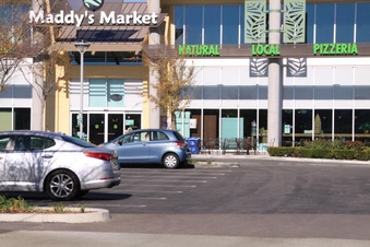 Maddys Market - Calabasas