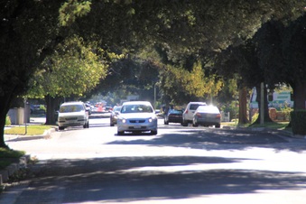 Oakdale Ave - Chatsworth