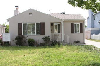 Frederic Homes