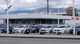 KIA/ CLIPPINGER SAN BERNARDINO/CITRUS