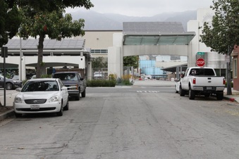 BURBANK AREA