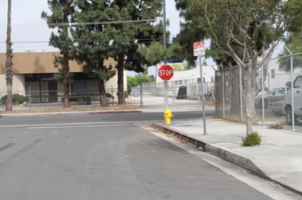 Deering Ave & Derring Ct