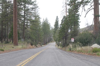 Angeles Crest Hwy