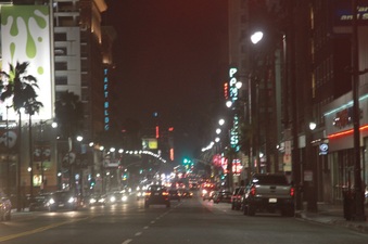 Hollywood Blvd