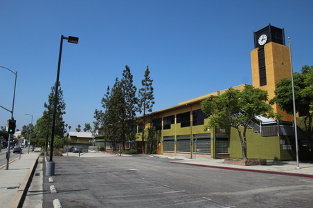 Pio Pico Middle School