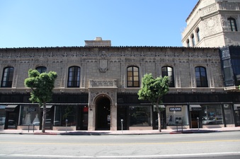 Chapman Park Bldg.
