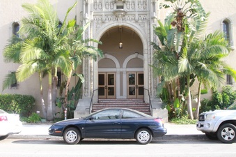Ebel of Long Beach