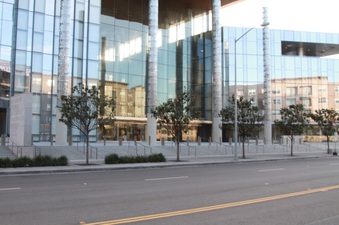 Long Beach Courthouse