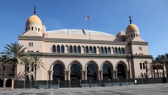 Shrine Auditorium