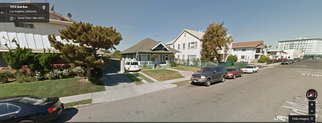 House near Pio Pico 2