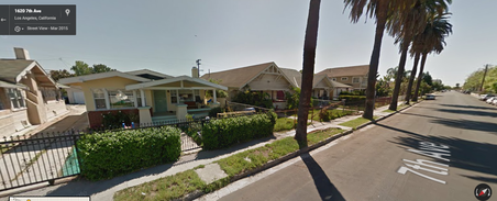Near Pio Pico School 1