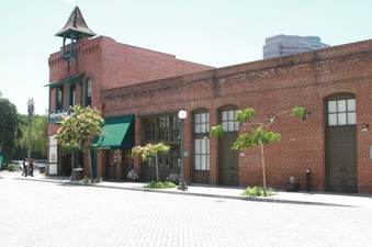 Pico House