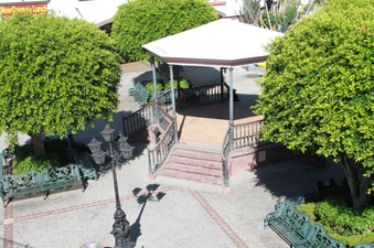 Plaza De Mexico