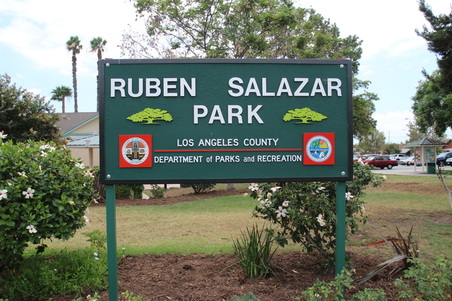Rubin Salazar LA County Park