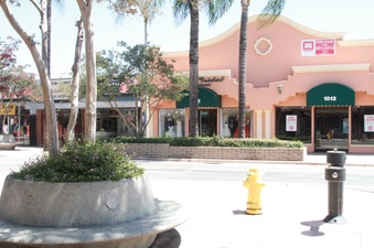 San Fernando Rd