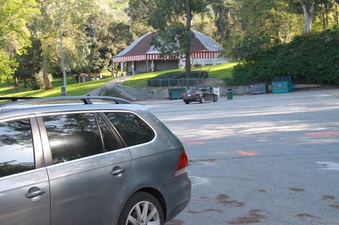 Griffith Park-Merry Go Round