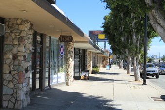 Chatsworth & Shoshone