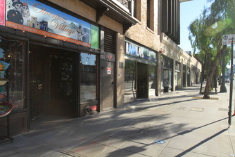 STORE FRONT 