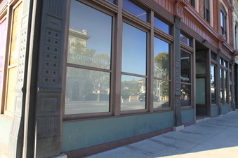 W/S Main St/-across from Pico House