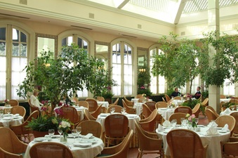 Bistro Garden