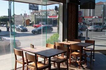 LA Brea Cafe