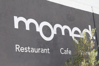 Momed Cafe