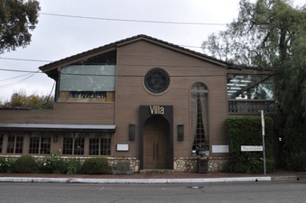 Villa Restaurant
