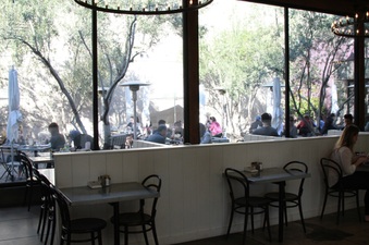 Zinc Cafe