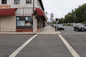 City Of Ontario Area