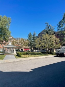 Universal Backlot-Courthouse Square