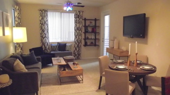 MODEL APARTMENT