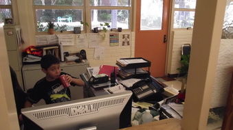 MAIN OFFICE