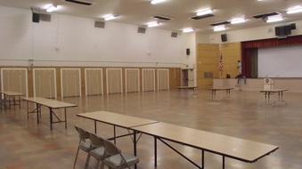 MULTI PURPOSE ROOM