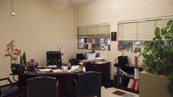 PRINCIPLE'S OFFICE