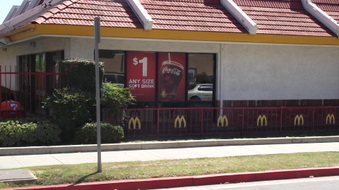 MCDONALD'S STORE