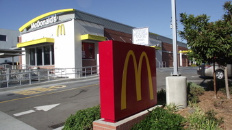 MCDONALD'S STORE