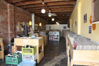 BLUE BAG RECORDS - ECHO PARK