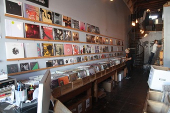 ORIGAMI VINYL - LA