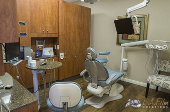 TRR Dentist Office Santa Clarita