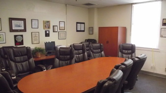 CONFERENCE ROOM - DORM??