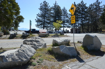 Red Box Native American Center Lot