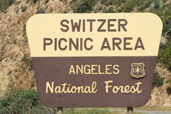 Switzer Picnic Area
