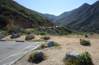 Switzer's Picnic Area -Upper Lot