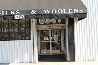 Fabric Stores