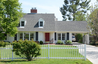 Bosley house