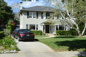 Epps house