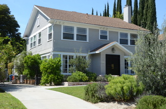 Livingston house