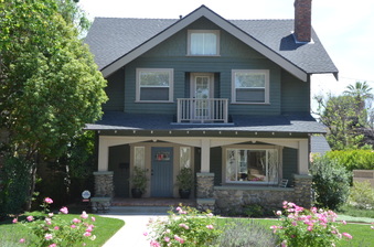 Page house