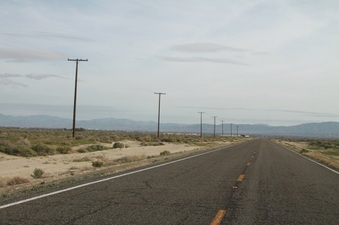 Desert Road