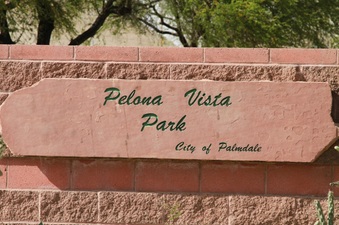 Pelona Vista Park- Palmdale